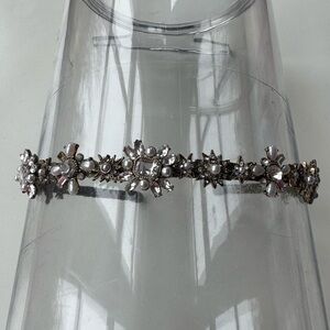 ANTHROPOLOGIE jewel gem rhinestone embellished headband! NEW!!! 🎀💕🎀